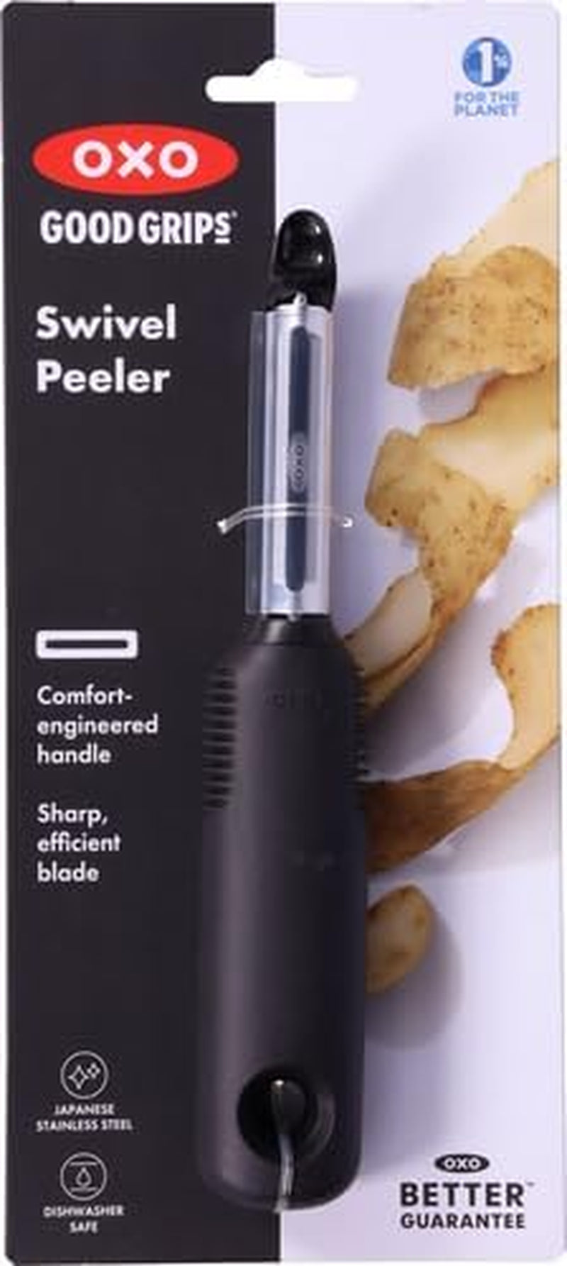 Good Grips Swivel Vegetable Peeler