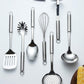 Cooking Utensil SStainless Steel Kitchen Tool Set with Stand