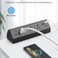 Desk Clamp Power Strip Desktop Mount Surge Protector 40W Fast Charging Station