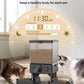  Automatic Cat Food Dispenser for Small Pets Indoor