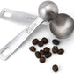 18/8 Stainless Steel Measuring Spoons Set of 6 for Measuring Dry and Liquid Ingredients