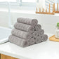 Microfiber Dish Towels Soft Super Absorbent and Lint Free Kitchen Towels