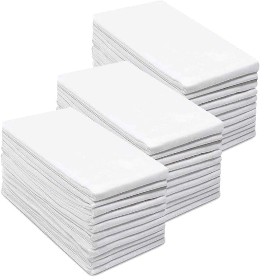 79374 Flour Sack Kitchen Towels Pack of 14