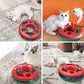   Toys for Indoor Cats Interactive Kitten Toys Roller Tracks  