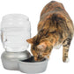 Replendish Automatic Gravity Waterer for Cats and Dogs