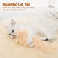  3 Pack Soft and Durable Crinkle Sound Catnip Toys 