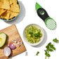 Good Grips 3 In1 Avocado Slicer Green