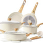 Ceramic Pots and Pans Set Nonstick Kitchen Cookware Sets14 Piece