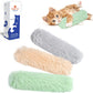  3 Pack Soft and Durable Crinkle Sound Catnip Toys 