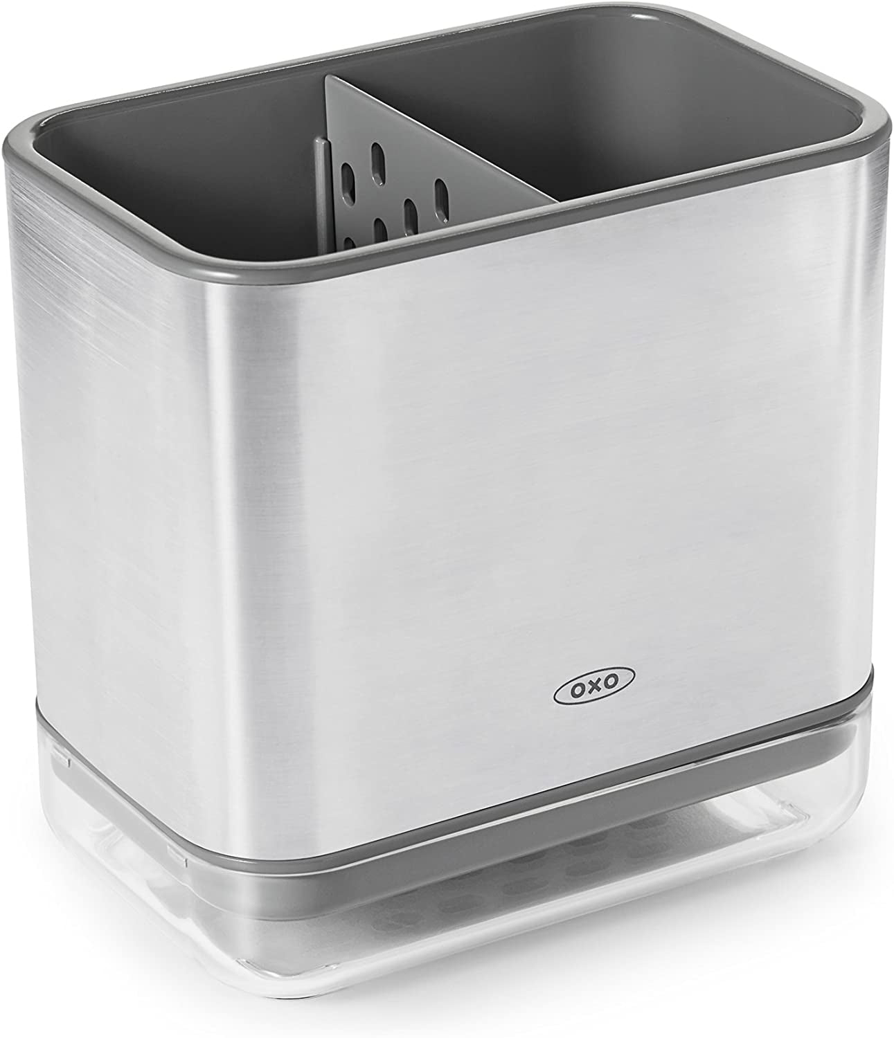 Stainless Steel Good Grips Sinkware Caddy, One Size