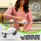 Robotwist Jar Opener Automatic Jar Opener Deluxe Model with Improved Torque