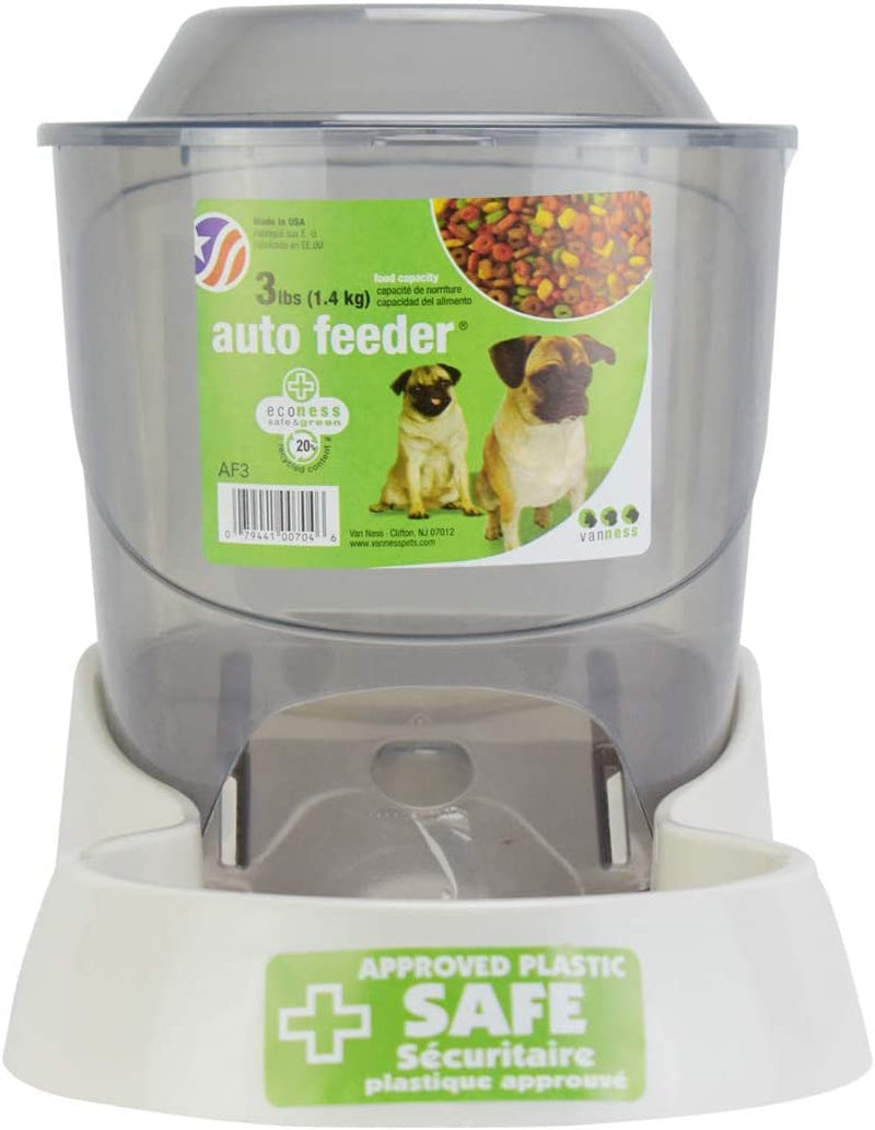 Pets Small Gravity Auto Feeder for Cats