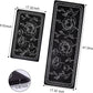 Kitchen Floor Mat Set of 2 Cushioned anti Fatigue Kitchen Mat