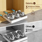 Pull Out Cabinet Organizer Expandable 11.7 19.7Pull Out Drawers for Cabinets