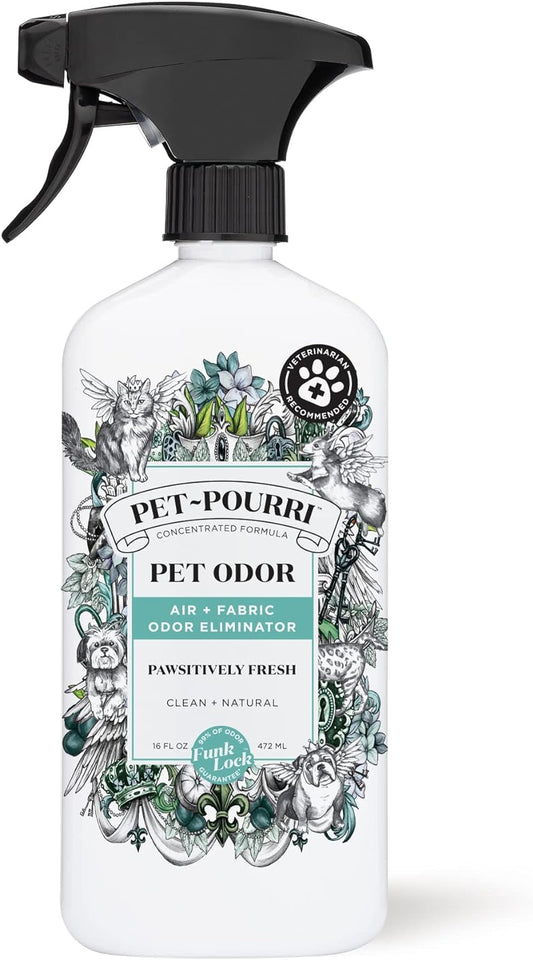  Fabric Odor Freshener Spray Pawsitively Fresh