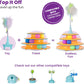 Tracks Interactive 3 Tier Cat Track Toy with Spinning 