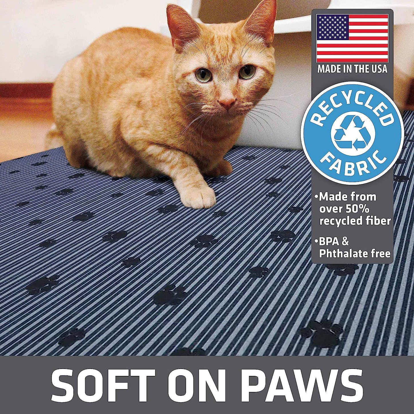   Protects Floors Urine Proof Machine Washable