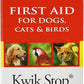 Birds Fast Acting Blood Stop Powder for Pets Quick 