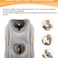 Travel Pillow Inflatable Neck Pillow Used for Airplanes Cars/Buses Trains Office Napping