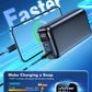 Portable Charger 50000Mah Power Bank 22.5W Fast Charging External Battery Pack