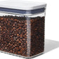 Good Grips POP Container  Airtight 1.7 Qt for Coffee and More Food Storage