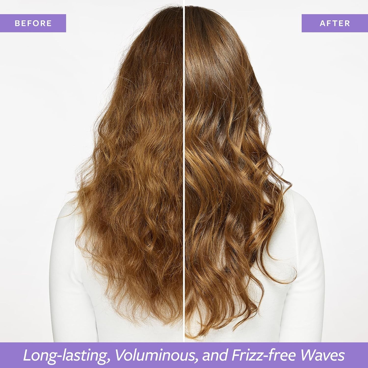 Customizable Zero Gravity Styling Mousse for Wavy Hair 7 Oz Each 2 Pack