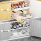 Pull Out Cabinet Organizer Expandable 11.7 19.7Pull Out Drawers for Cabinets