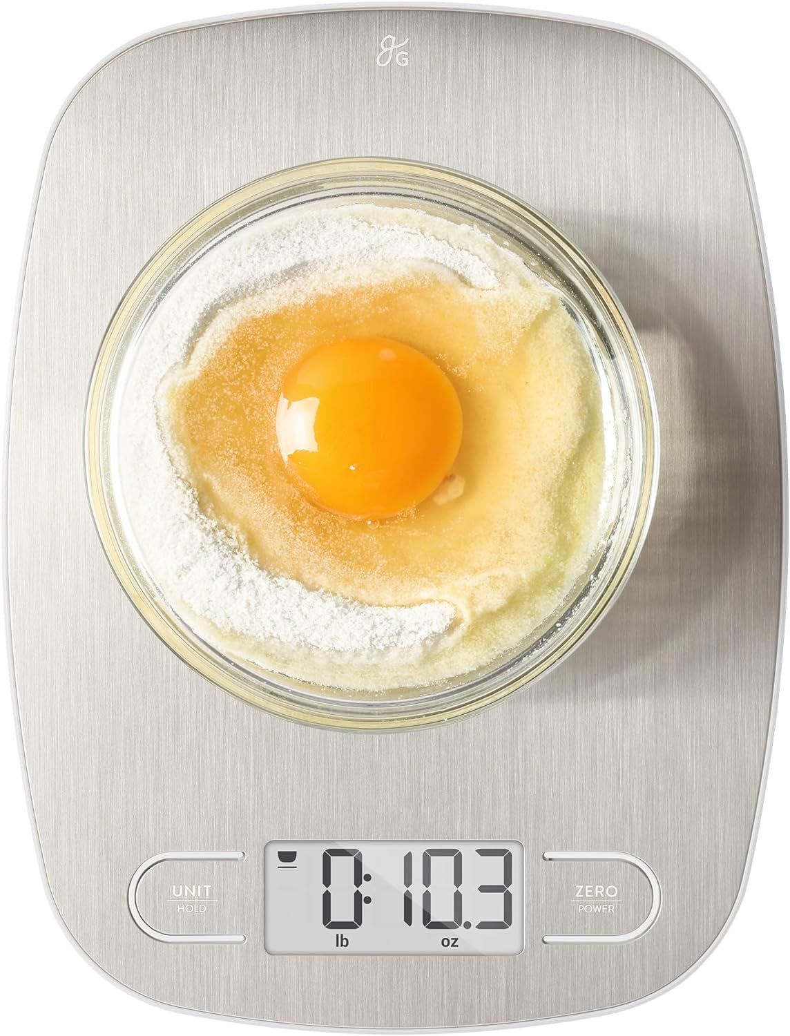 Digital Kitchen Scale Cooking Baking Meal and Food Prep Scale