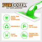 Furdozer X6 Pet Hair Remover Auto Detailing Tool  Cat Dog Hair Remover Carpets