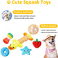  Puppy Chew Toys for Fun and Teeth Cleaning 