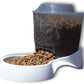 Pets Small Gravity Auto Feeder for Cats