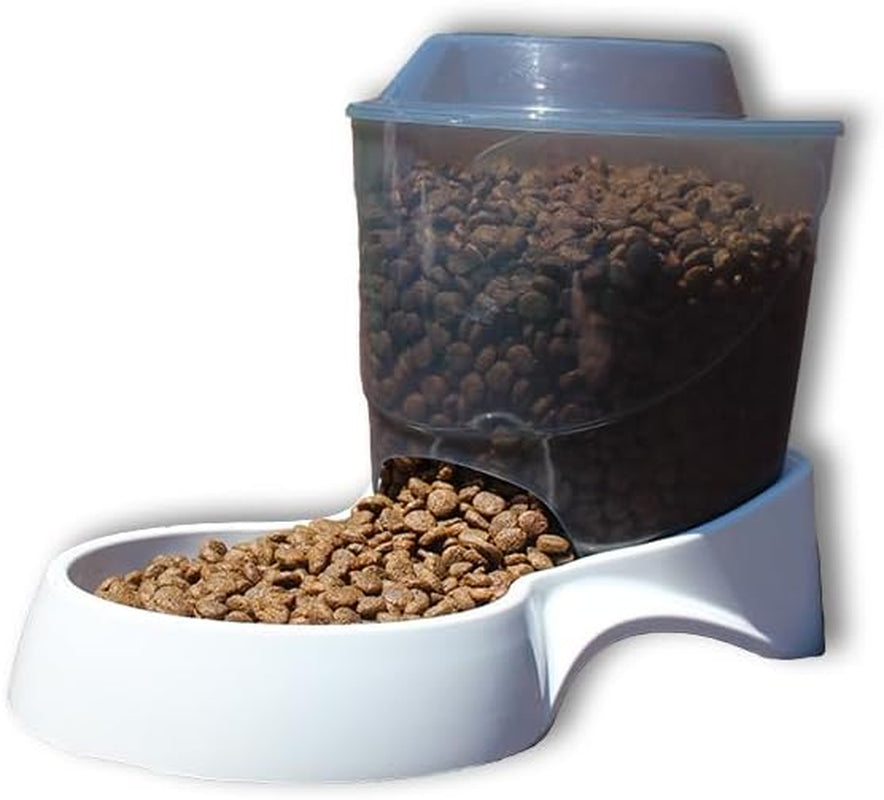 Pets Small Gravity Auto Feeder for Cats