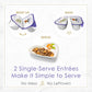  Petites Turkey & Sweet Potato Entree Pack of 12