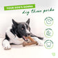 Wishbone Durable Dog Chew Toy for Aggressive Chewers