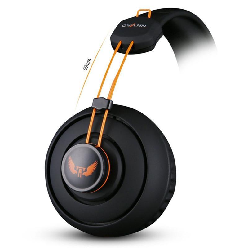 High Quality Computer Game Headset With Microphone