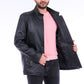 Nava Leather Jacket