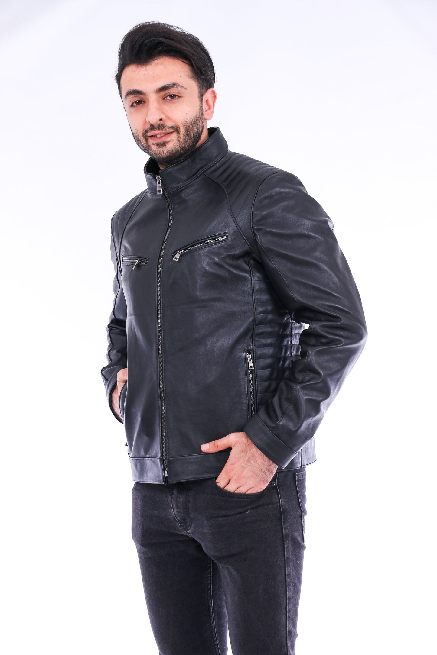 Muratti Leather Jacket