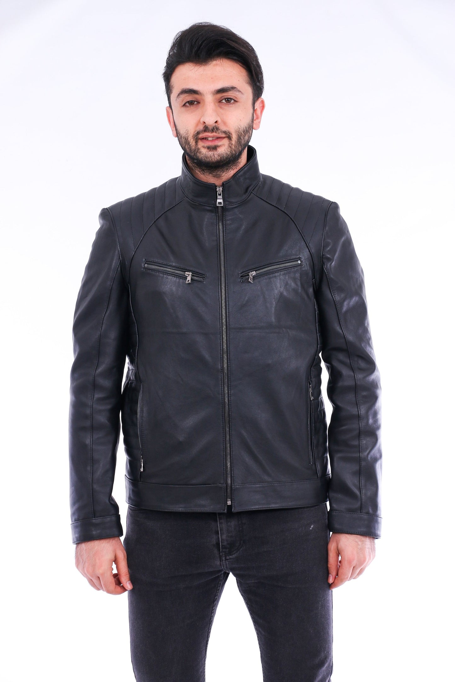 Muratti Leather Jacket