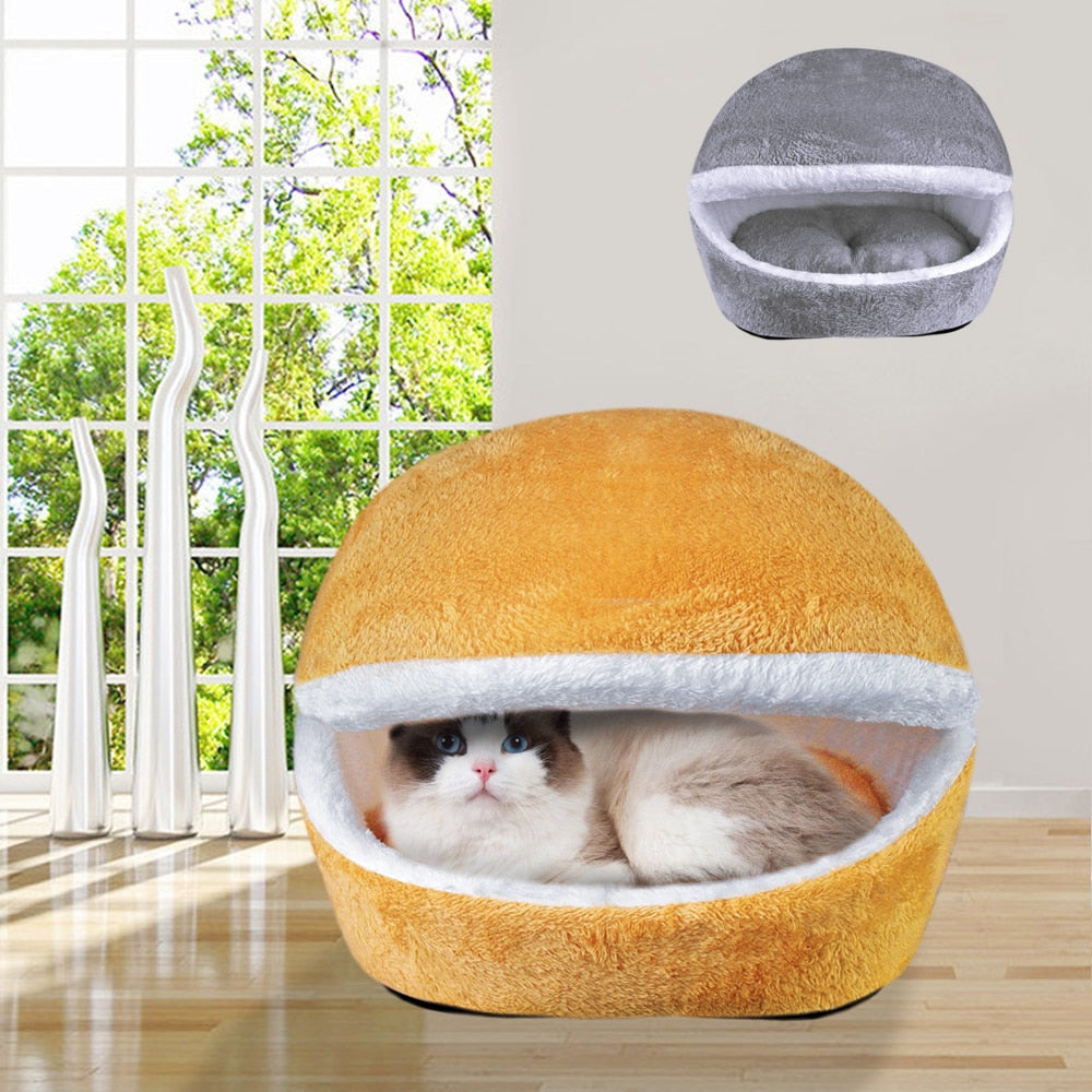 Waterproof Dog Cat House Cave Home Accessories
