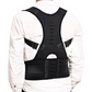 Magnetic support vest