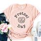 Pretzel day T-shirt