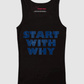 Start With Why Tank Top