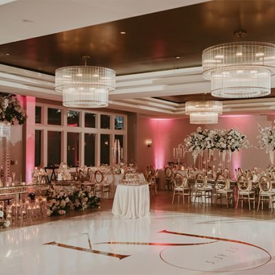 Custom Acrylic Wedding Designs: Transform Your Celebration with Statement Floors, Aisles, Signage & Designs